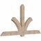 Ekena Millwork Redmond Smooth Timber Gable Bracket, Douglas Fir, 84"W x 45"H x 3 1/2"D x 5 1/2"F, 13/12 Pitch GBW084X45X0406RED00SDF - alternate 5